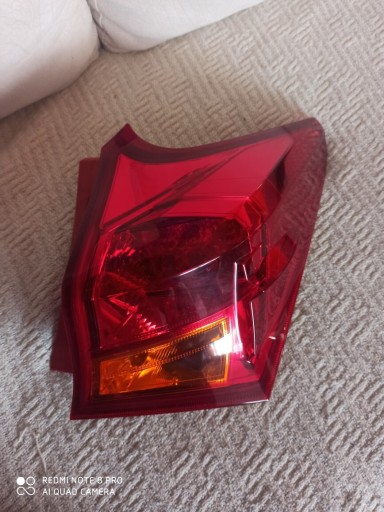 Zdjęcie oferty: Lampa tylna prawa Toyota Auris II HB LED