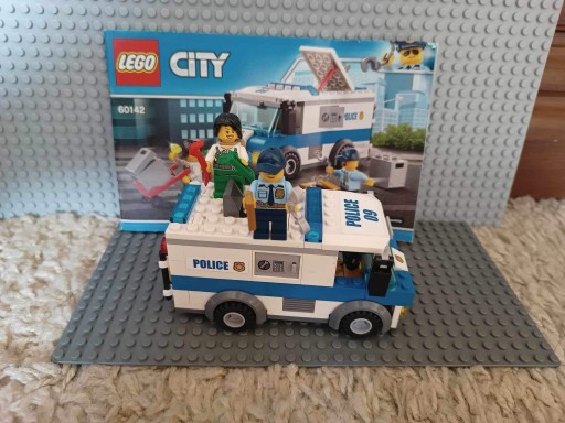 Zdjęcie oferty: Lego City 60142 