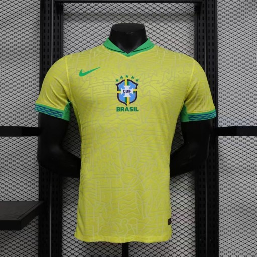 Zdjęcie oferty: Koszulka Nike Brasil domowa 2023/2024 roz.L