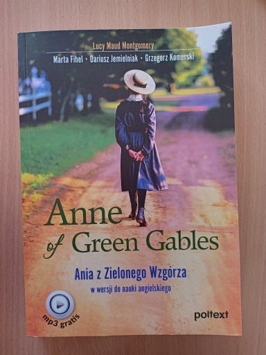 Zdjęcie oferty: NOWA, Anne of Green Gables
