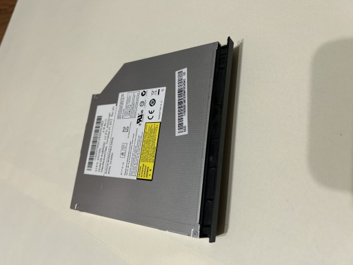 Zdjęcie oferty: Napęd nagrywarka zaślepka DVD-RW Lenovo G580 G585