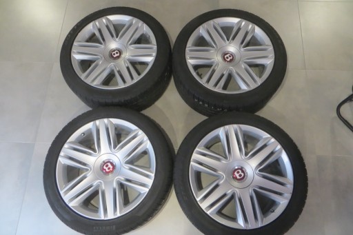 Zdjęcie oferty: Koła Felgi Bentley 4szt. 275/40R20"