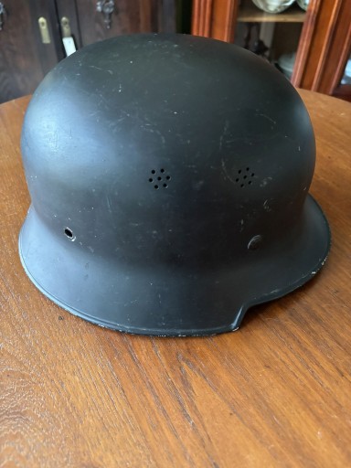 Zdjęcie oferty: Hełm niemiecki straży pożarnej ?