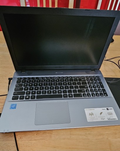 Zdjęcie oferty: Laptop Asus F541N, 4GB