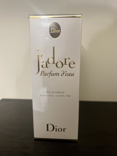 Zdjęcie oferty: Woda perfumowana Dior Jadore 50 ml NOWA 