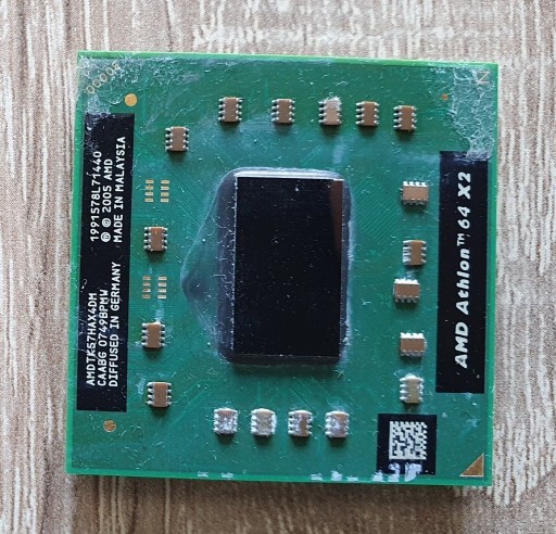 Zdjęcie oferty: Procesor AMD Athlon 64 x2 TK57HAX4DM