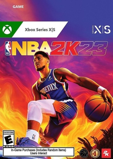 Zdjęcie oferty: NBA 2K23 for Xbox Series X|S Key GLOBAL