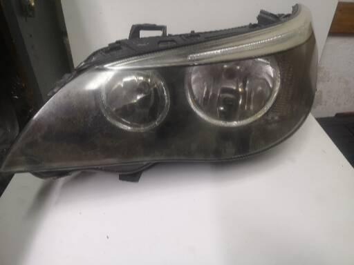 Zdjęcie oferty: Lampy/Reflektory bmw e60/e61 wersja uk