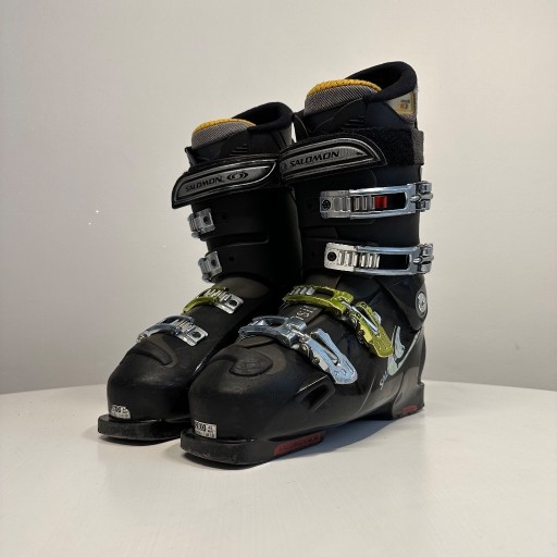 Zdjęcie oferty: Buty narciarskie Salomon XWave 6.0