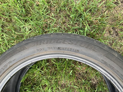 Zdjęcie oferty: opony Bridgestone Turanza 225/45/R19 92W 4szt