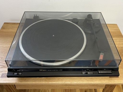 Zdjęcie oferty: Gramofon Technics SL-BD20 automat P24 nowa igła