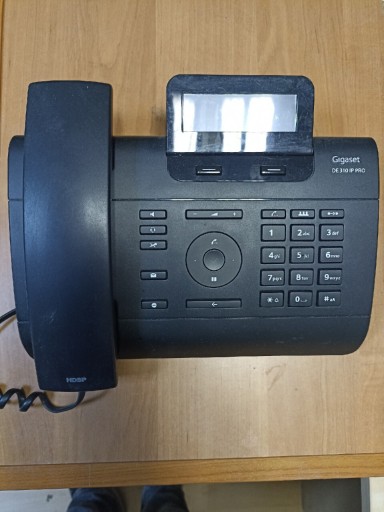 Zdjęcie oferty: Gigaset DE 310 IP PRO Telefon VoIP Gigabit PoE