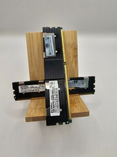 Zdjęcie oferty: ELPIDA EBE21FD4AJFT-6E-E 2GB DDR2 ECC