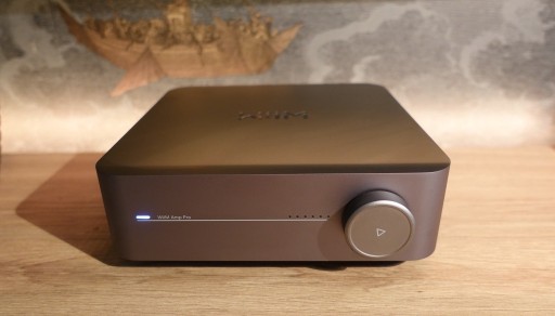 Zdjęcie oferty: WiiM Amp Pro, wzmacniacz i odtwarzacz sieciowy || gwarancja do 05.2027
