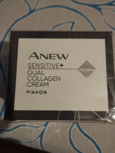 Zdjęcie oferty: Okazja Avon Anew Sensitive cera wrażliwa 