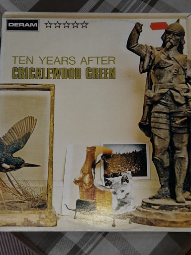 Zdjęcie oferty: Ten Years After - Cricklewood Green LP