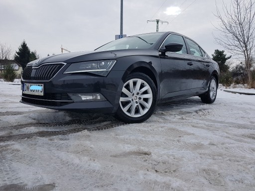 Zdjęcie oferty: Skoda Superb 