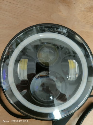 Zdjęcie oferty: Lampa Reflektor LED 