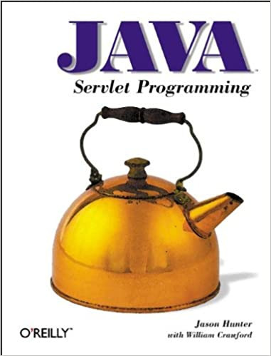 Zdjęcie oferty: Java Servlet Programming  - Jason Hunter