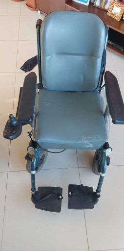 Zdjęcie oferty: Wózek inwalidzki elektryczny vermeiren skuter