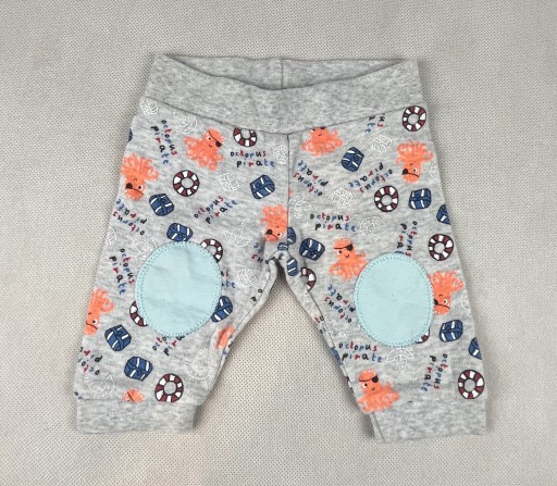 Zdjęcie oferty: Spodnie dla niemowlaka 62 1-3 miesiąc