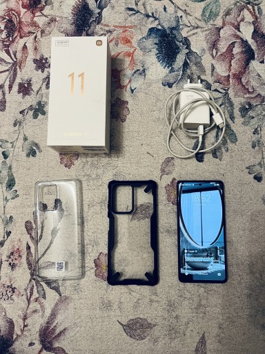 Zdjęcie oferty: Xiaomi 11T komplet 128 GB