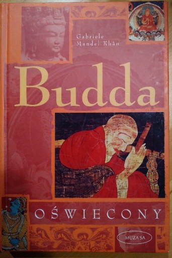 Zdjęcie oferty: Budda oświecony