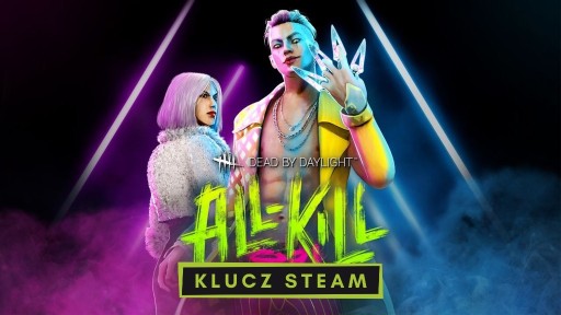 Zdjęcie oferty: Dead by Daylight - All-Kill Chapter - Klucz Steam