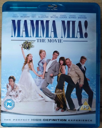 Zdjęcie oferty:  Mamma Mia!