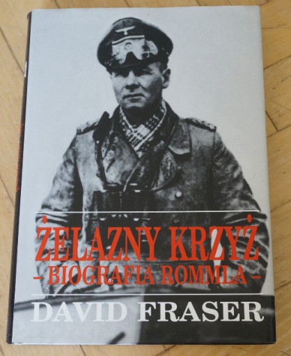 Zdjęcie oferty: David Fraser Rommel