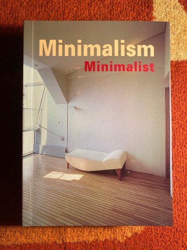 Zdjęcie oferty: Minimalizm Minimalism Minimalist Konemann BDB