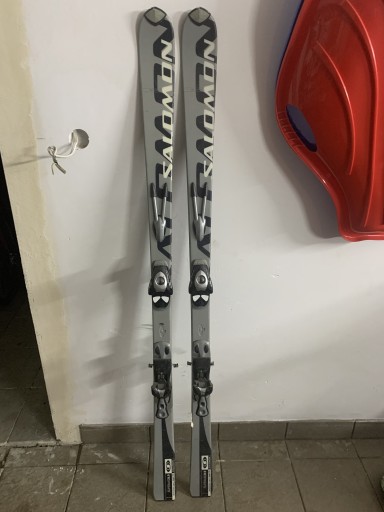 Zdjęcie oferty: Narty SALOMON 170cm