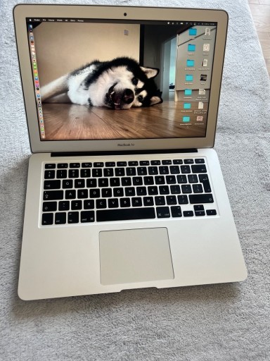Zdjęcie oferty: Sprzedam Laptop Apple MacBook Air 13 13,3" 