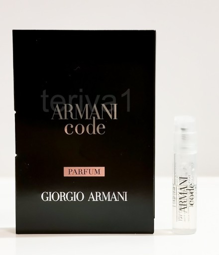 Zdjęcie oferty: ARMANI CODE PARFUM