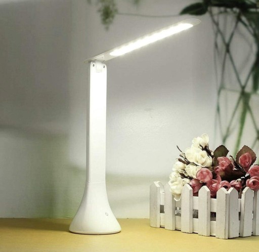 Zdjęcie oferty: Lampka składana LED dotykowa USB 