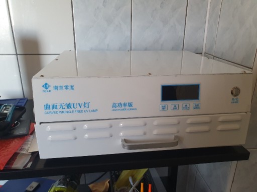 Zdjęcie oferty: Lampa UV Do Utwardzania Kleju OCA NJLD 2000W