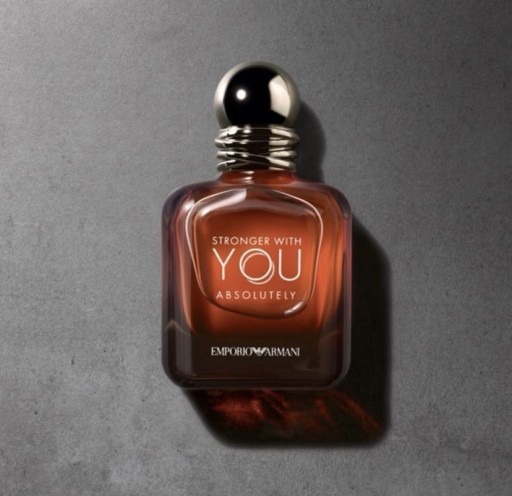 Zdjęcie oferty: Emporio Armani Stronger With You Absolutely 3ml