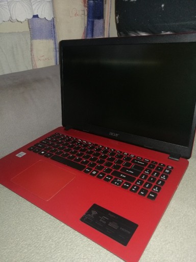 Zdjęcie oferty: Acer Aspire 3 i3-1005G1/8GB/256 FHD Czerwo Windows