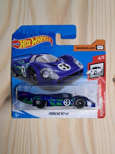 Zdjęcie oferty: Porsche 917 LH  