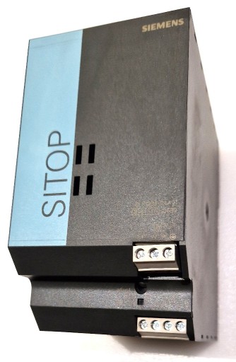 Zdjęcie oferty: Zasilacz Siemens SITOP 24VDC 10A na szynę
