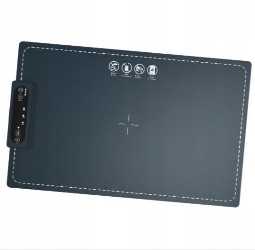 Zdjęcie oferty: Elektryczna taca rozgrzewająca Podgrzewacz do naczyń Silikonowa mata 