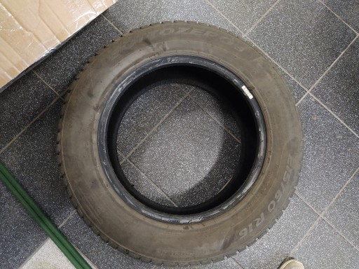 Zdjęcie oferty: 4x opony Pirelli 215/60/16 zimowe 