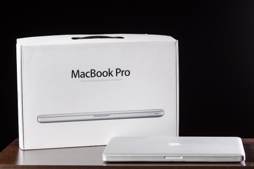 Zdjęcie oferty: Macbook Pro 17" mod. 2010 uszkodzony