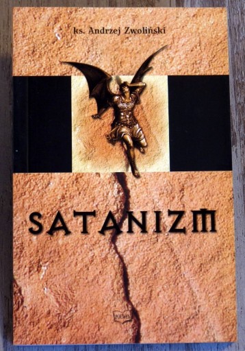 Zdjęcie oferty: Satanizm - ks Andrzej Zwoliński