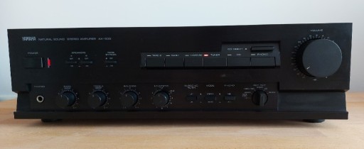 Zdjęcie oferty: Wzmacniacz stereo Yamaha AX - 500