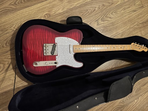 Zdjęcie oferty: Fender Telecaster Japan 1993 Fujigen