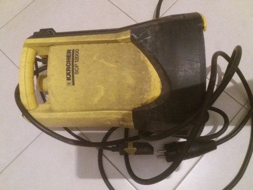 Zdjęcie oferty: KARCHER SCP 12000 - USZKODZONY