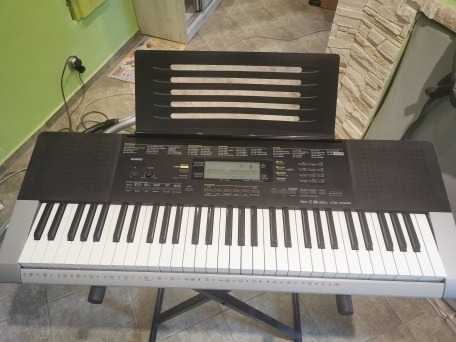 Zdjęcie oferty:  Keyboard Casio CTK-4200/ WK-220 / WK-225