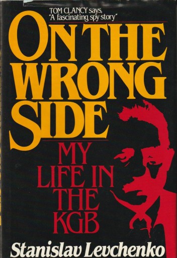 Zdjęcie oferty: On the Wrong Side: My Life in the KGB