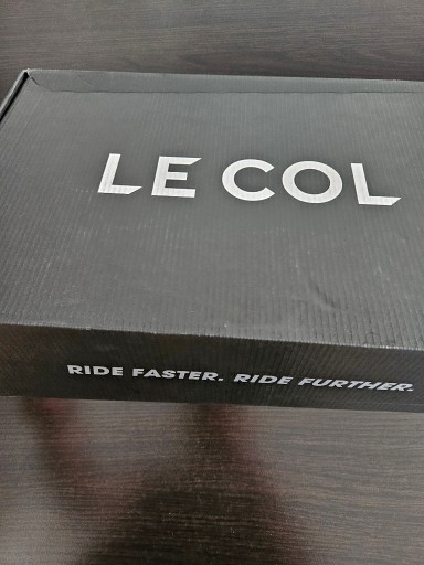 Zdjęcie oferty: Le col  pro spodenki rowerowe  z wkładką roz, XL. 